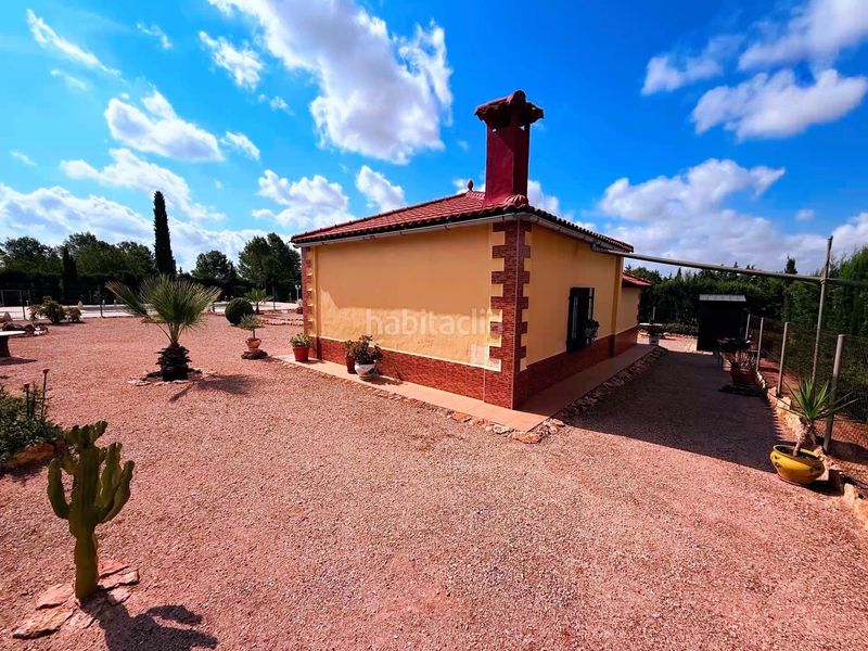 Foto 0f6ff68c-7167-43ca-bfaf-5771b86260c5. Masia amb aparcament piscina a Corvera Murcia