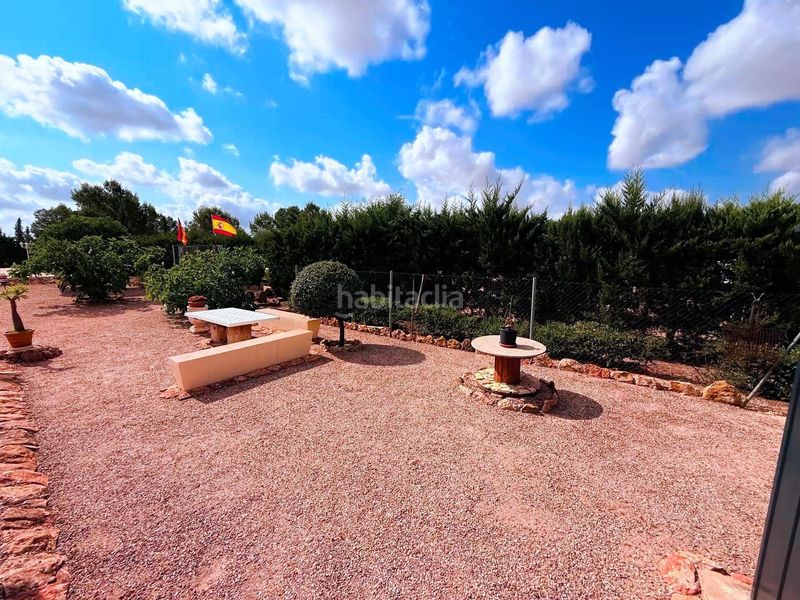 Foto 4a9dc115-ea55-4550-b8c1-14790fc74338. Masia amb aparcament piscina a Corvera Murcia