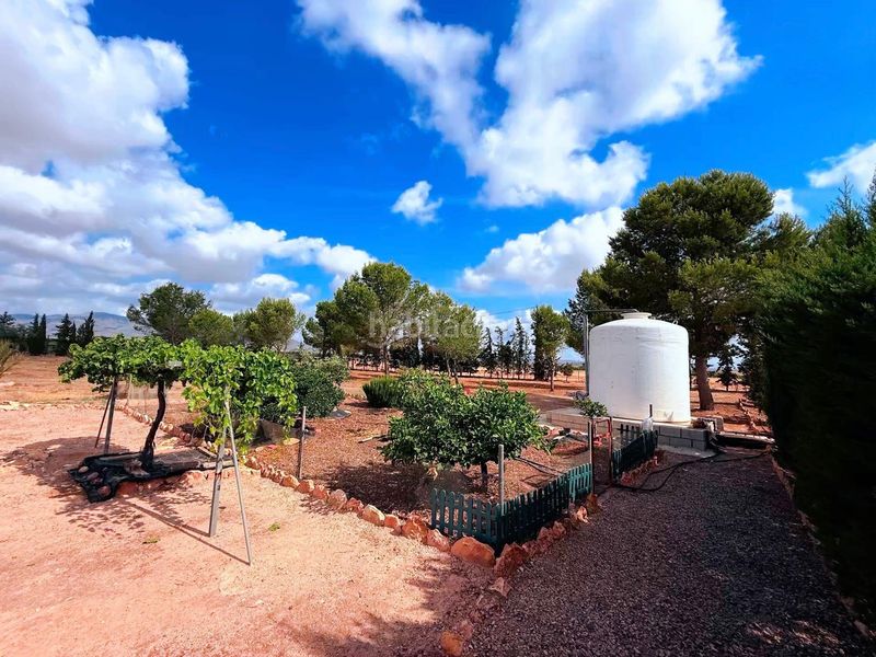 Foto 6bd9ab22-32e2-419d-82d1-8f2a574942bd. Masia amb aparcament piscina a Corvera Murcia