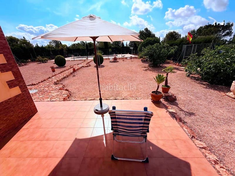 Foto dcc90da7-d7e9-441a-bb8e-5b830f4c7bd6. Masia amb aparcament piscina a Corvera Murcia