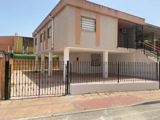 Miete Haus in Las Lomas de Rame-Bahía Bella. Casa vacacional de 4 habitaciones  playa y mar menor