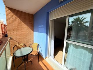 Affitto Appartamento in Centro. Alquiler de 2 habitaciones en los alcázares  cerca del mar