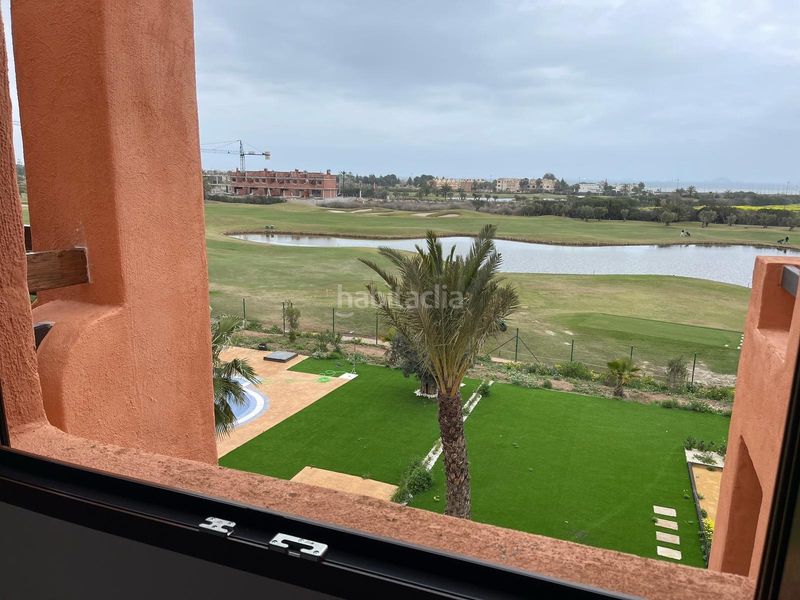 Foto a60f75bf-2963-4853-bb8b-7dd640df78b3. Lloguer pis amb aparcament piscina a Las Lomas de Rame-Bahía Bella Alcázares (Los)