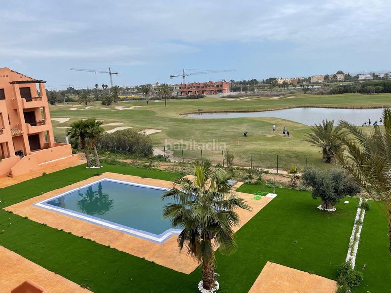 Foto eab45752-b817-427f-85c2-adcd7c032f8c. Lloguer pis amb aparcament piscina a Las Lomas de Rame-Bahía Bella Alcázares (Los)