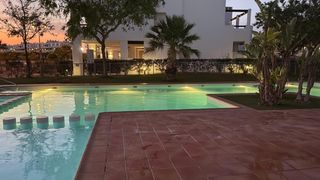 Miete Etagenwohnung in Terrazas de la Torre Golf. Alquiler temporal de septiembre a junio en las terrazas de la to
