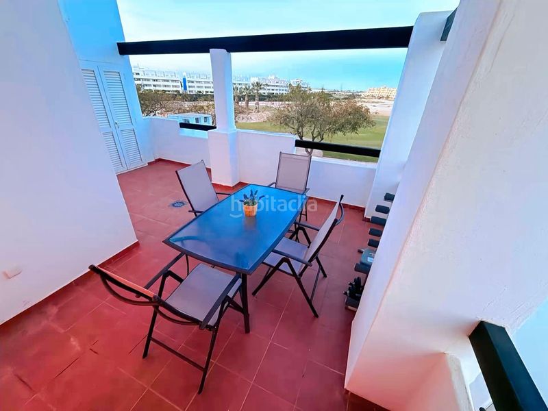 Foto 04daea77-9a37-4234-8af0-b6f57e1fc894. Lloguer pis amb calefacció aparcament piscina a Terrazas de la Torre Golf Torre - Pacheco