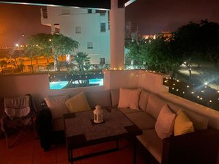 Location Appartement à Terrazas de la Torre Golf. Se alquila apartamento de temporada en las terrazas de la torre