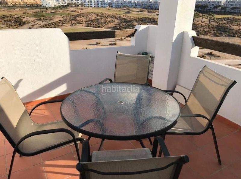 Foto 9dcbd214-27c5-4b16-8111-4b0052d755b9. Àtic amb aparcament piscina a Terrazas de la Torre Golf Torre - Pacheco