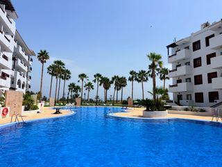 Miete Etagenwohnung in Las Lomas de Rame-Bahía Bella. Vivienda vacacional en serena golf  tranquilidad, confort y cali