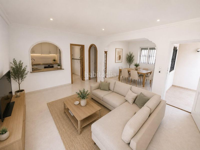 Foto 0df2baec-705b-46bc-a438-dd066a6b7d06. Casa a schiera con piscina in El Mirador Pozo Aledo San Javier