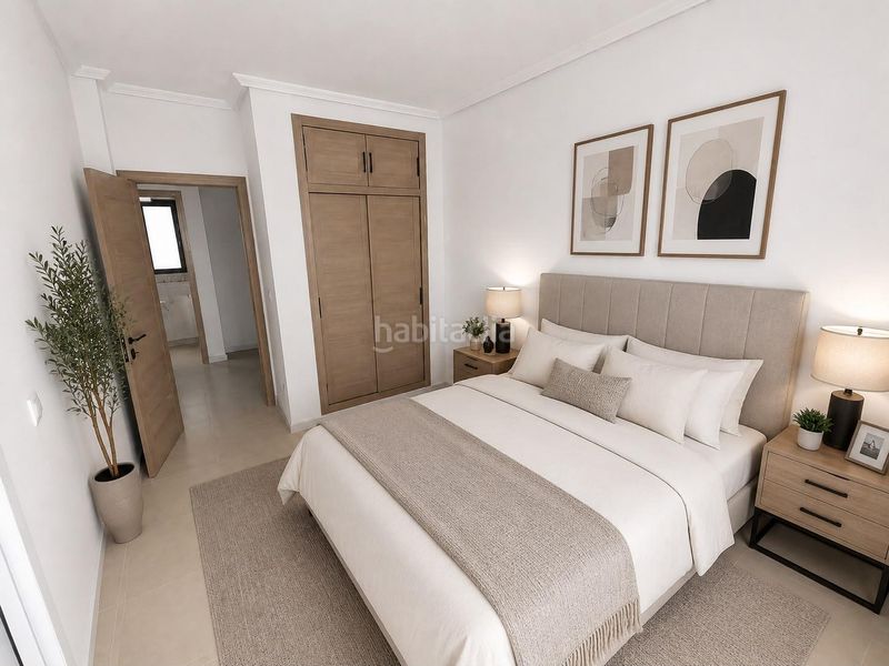 Foto 19f78e12-f0a3-4211-9b78-70c0bb2f772c. Casa a schiera con piscina in El Mirador Pozo Aledo San Javier