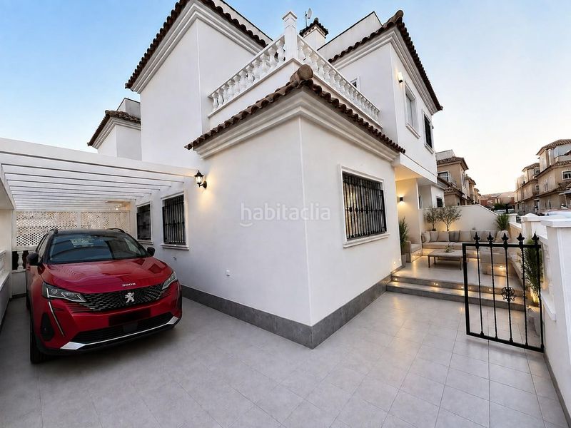 Foto 1b1d1429-e994-4496-9c2d-46c852e9919c. Casa a schiera con piscina in El Mirador Pozo Aledo San Javier