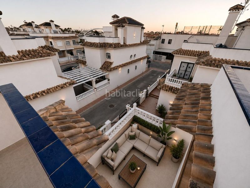 Foto 44e62663-0379-4737-b22a-92daf1c78ae8. Casa a schiera con piscina in El Mirador Pozo Aledo San Javier