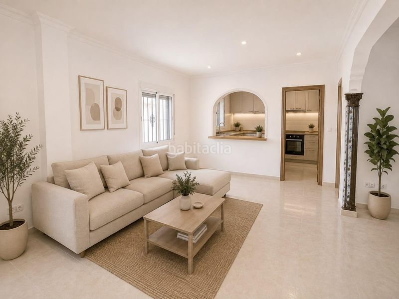 Foto 52547687-ea56-4fbe-aee3-6eb026e92ead. Casa a schiera con piscina in El Mirador Pozo Aledo San Javier