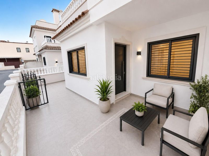 Foto 687a4389-7731-4fa3-b8ff-5fa1bd598601. Casa a schiera con piscina in El Mirador Pozo Aledo San Javier