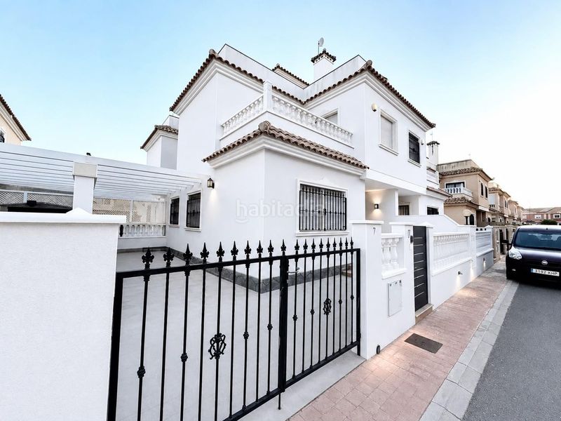 Foto 6d535fb0-8cbb-4219-9cd4-5cd332454c35. Casa a schiera con piscina in El Mirador Pozo Aledo San Javier