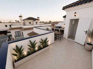 Casa adossada a El Mirador Pozo Aledo. Venta de adosado en los alcázares