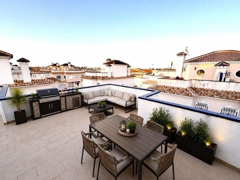 Foto 900ad130-af28-459b-bd01-82166d187ea2. Casa a schiera con piscina in El Mirador Pozo Aledo San Javier