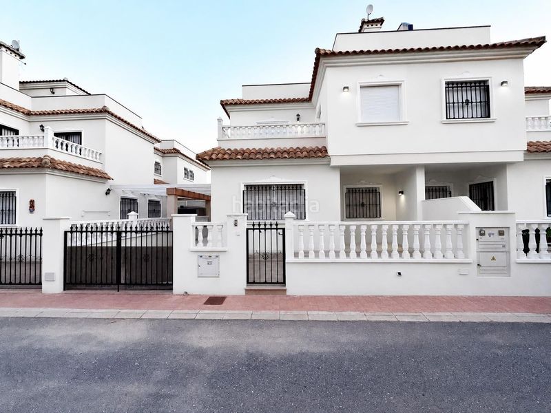 Foto 9fcfcdc9-c3ea-4b94-a937-1dcf4d171c30. Casa a schiera con piscina in El Mirador Pozo Aledo San Javier