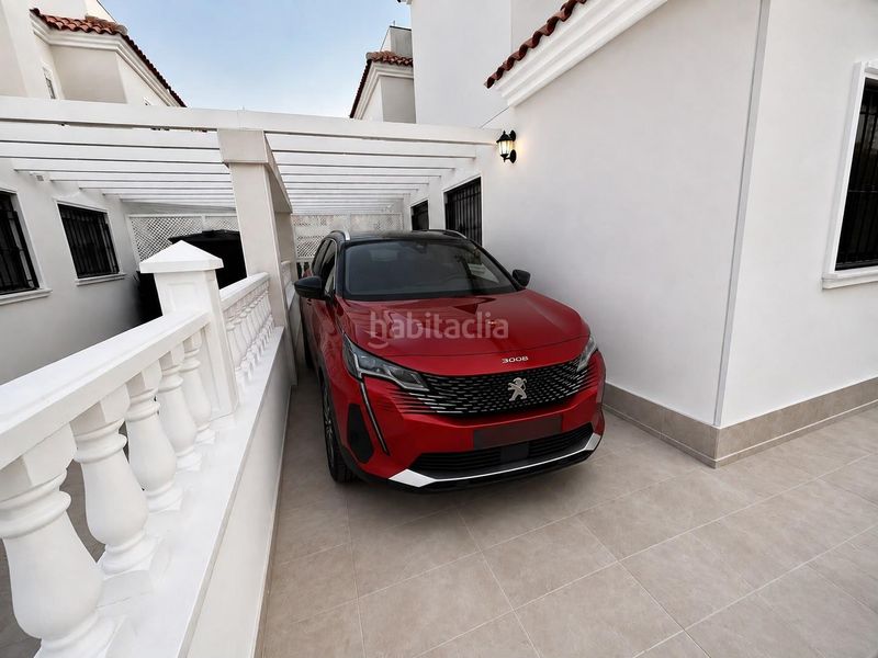 Foto a710d634-592b-4e12-954e-7e8ecc762b43. Casa a schiera con piscina in El Mirador Pozo Aledo San Javier