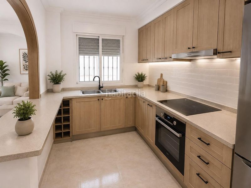 Foto c6224173-0c67-44e6-9e89-cde81bdfc98c. Casa a schiera con piscina in El Mirador Pozo Aledo San Javier