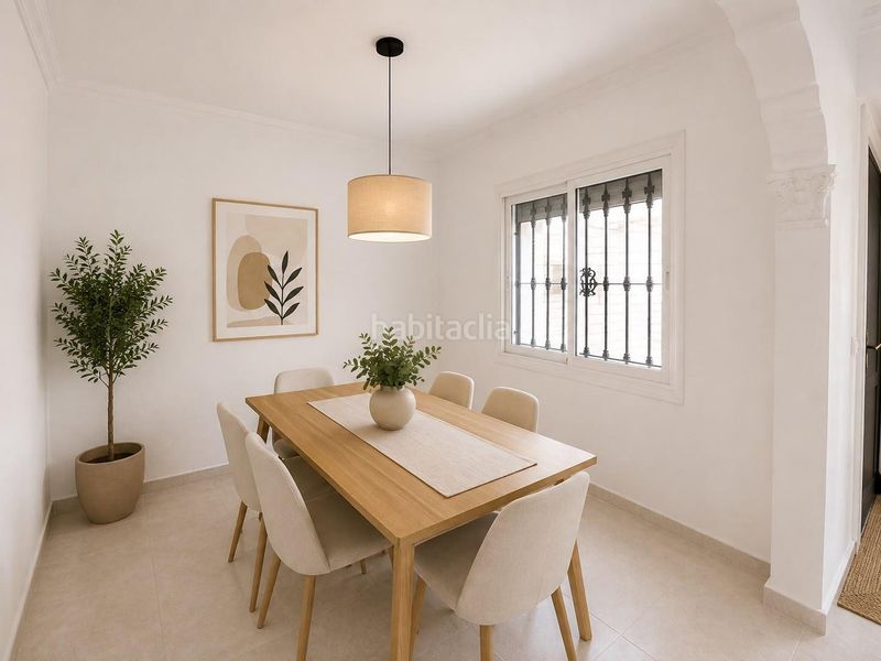Foto c69efbef-c8be-41a6-8846-aa663b5b1525. Casa a schiera con piscina in El Mirador Pozo Aledo San Javier