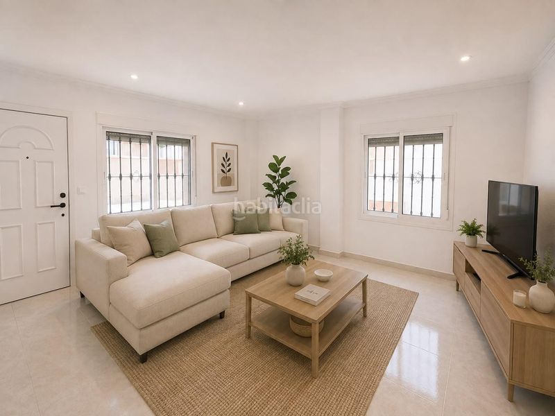 Foto d1f3f0db-8853-4512-bb74-fa1fb6c9663f. Casa a schiera con piscina in El Mirador Pozo Aledo San Javier
