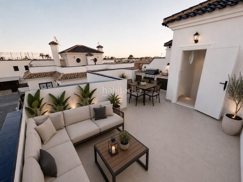 Foto d677a1f3-060a-404f-8b18-e3ac8bf520be. Casa a schiera con piscina in El Mirador Pozo Aledo San Javier