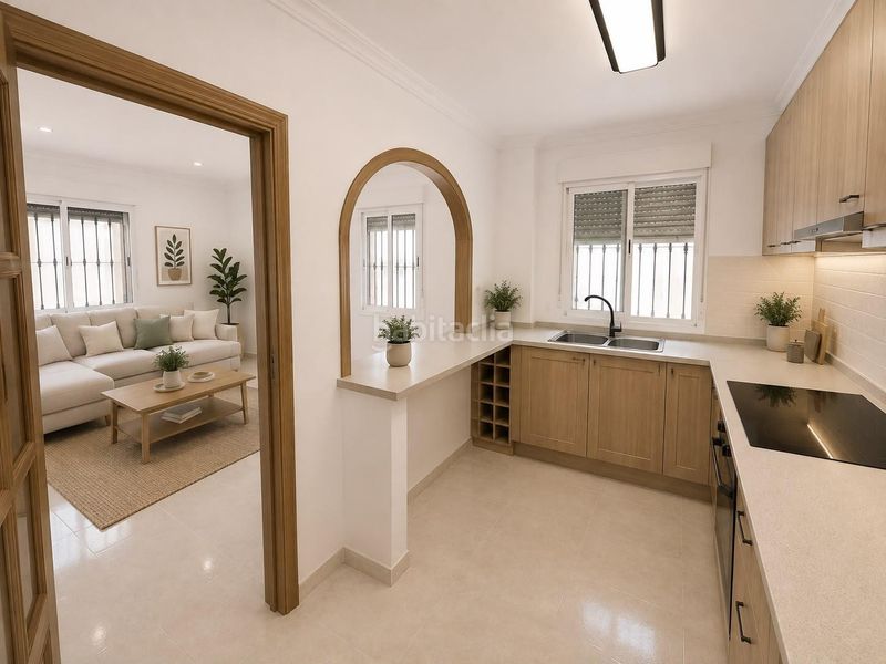 Foto d79b5ea1-0304-42d0-b42c-e0bf6d62b06b. Casa a schiera con piscina in El Mirador Pozo Aledo San Javier