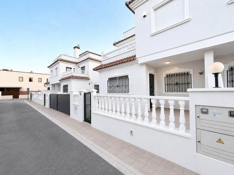Foto f0397433-32b7-45f0-a193-63ac0f890d8d. Casa a schiera con piscina in El Mirador Pozo Aledo San Javier