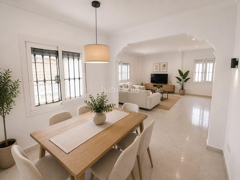 Foto f6ee0117-bb06-4c5f-919f-1b10b2f74a40. Casa a schiera con piscina in El Mirador Pozo Aledo San Javier