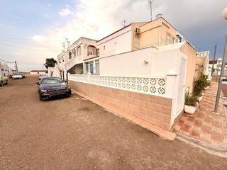 Casa en Los Narejos_Punta Calera. Acogedora vivienda en los narejos con amplios espacios exteriore
