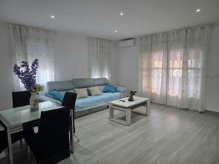 Miete Erdgeschoss in Centro. Apartamento en alquiler temporal en el centro de los alcázares