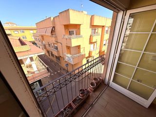 Àtic a San Pedro del Pinatar