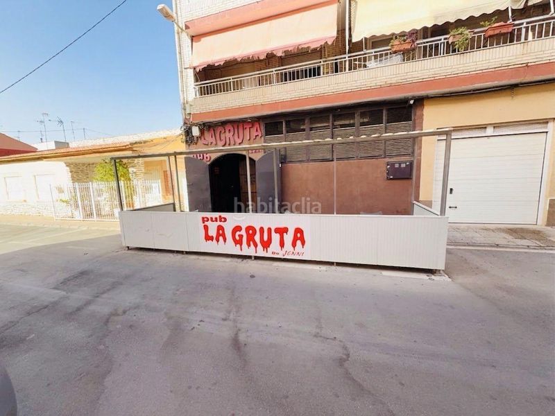 Foto 67b4494d-0000-4cbc-a5ae-42fb650ec583. Local comercial a San Javier San Javier