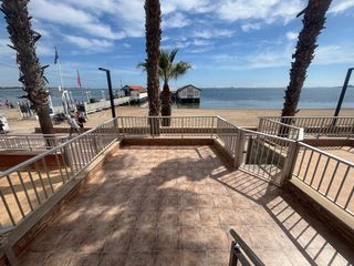 Location Maison à Centro. Alquiler septiembrejunio  primera línea de mar en los alcázares
