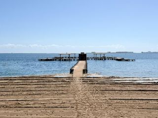 Pis a Santiago de La Ribera. Piso amueblado en santiago de la ribera, a 10 minutos de la play