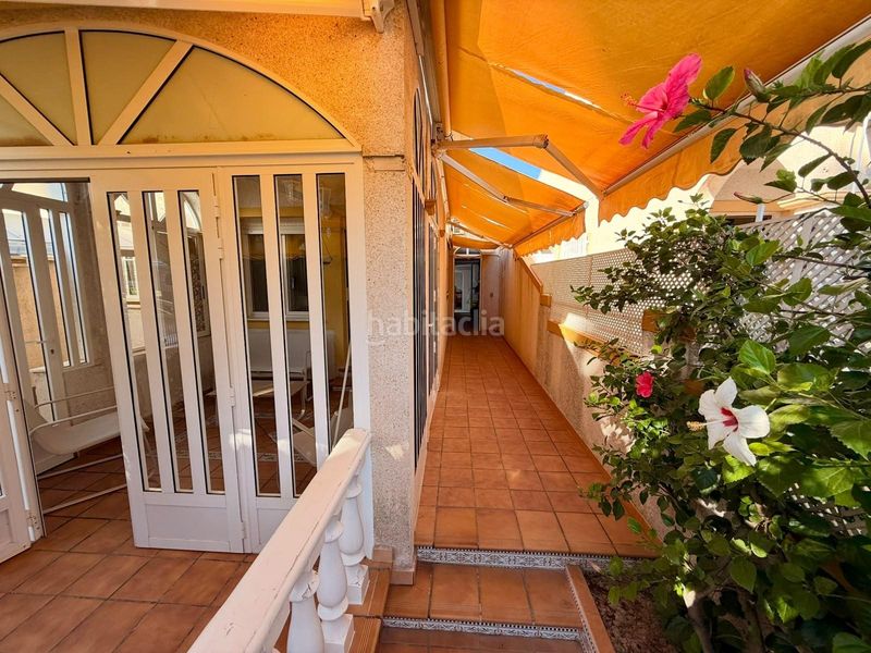 Foto 096c2b1a-e987-4b6f-9ee5-0826e4ecce10. Casa a schiera con parcheggio in Centro Alcázares (Los)