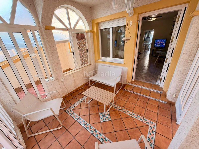 Foto 42540902-eaed-4055-820e-99da0a2d241a. Casa a schiera con parcheggio in Centro Alcázares (Los)