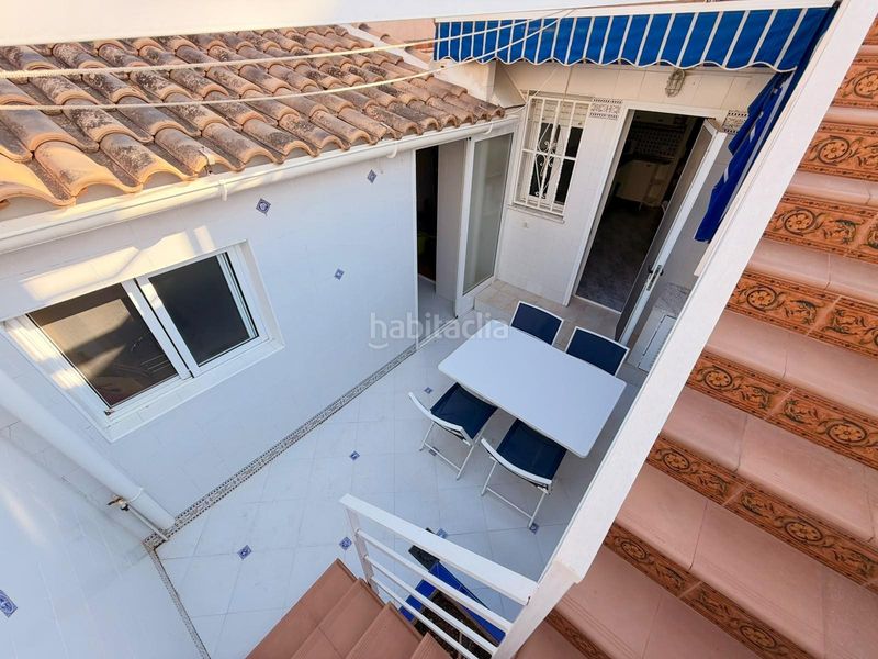 Foto 78c563bf-b02c-48d1-98f5-b17114d8180b. Casa a schiera con parcheggio in Centro Alcázares (Los)