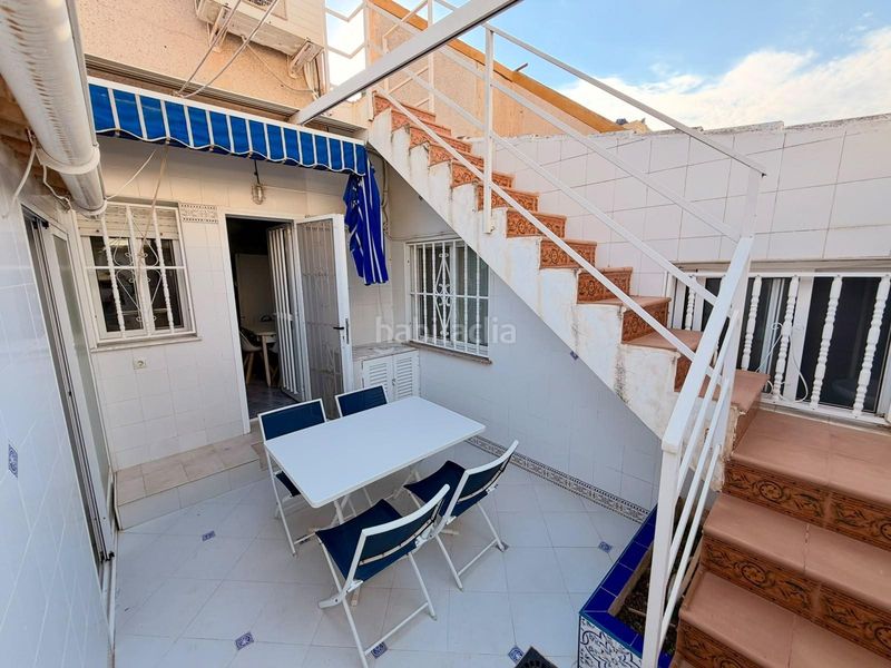Foto a4902b99-084f-4443-bed7-2930d64da268. Casa a schiera con parcheggio in Centro Alcázares (Los)