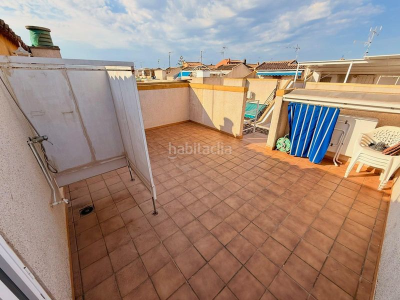 Foto e872cb5c-475e-42c9-89a8-4b57a1e742ff. Casa a schiera con parcheggio in Centro Alcázares (Los)