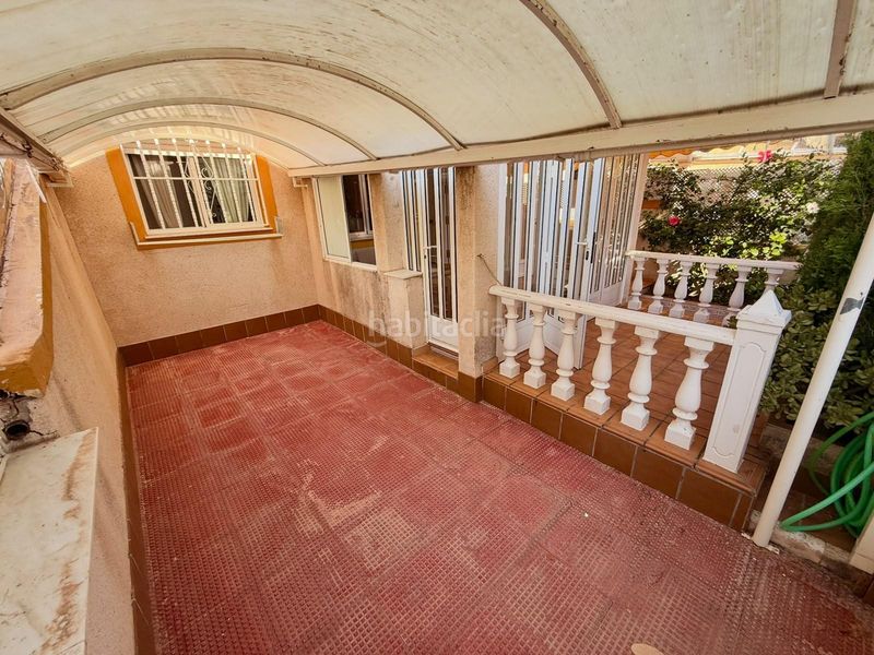 Foto eb2d8e75-8f84-4b95-9e4b-b560f32c113f. Casa a schiera con parcheggio in Centro Alcázares (Los)
