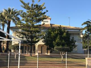 Chalet  Calle quilla la-cabo roig. Venta de chalet en cabo roig