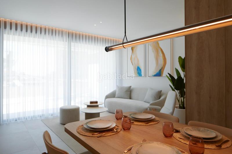 Foto 89be4039-8a91-4d8b-a700-5c928164faef. Pis amb aparcament piscina a Playa de las Gaviotas - El Pedrucho Manga del Mar Menor (La)