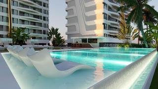 Piso  Gran vía de la manga. Venta de apartamento en la manga del mar menor