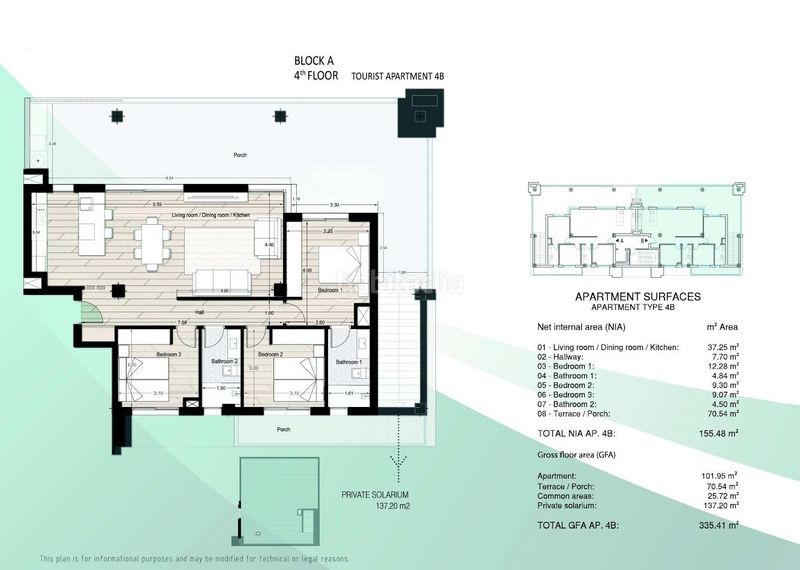 Foto 3722adf8-c5f6-44f3-9dcf-f4eadf0267d1. Apartament amb aparcament a Los Narejos_Punta Calera Alcázares (Los)