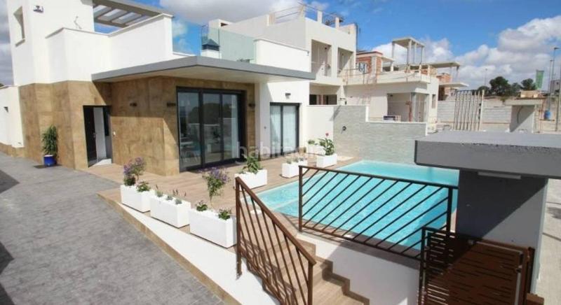 Foto 2bf15aff-b05c-476e-b698-3a61c26b4059. Chalet avec parking piscine dans Playa Honda-Playa Paraíso Cartagena