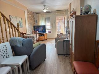 Rent Duplex  Calle rape - los nietos. Alquiler temporal de septiembre a junio