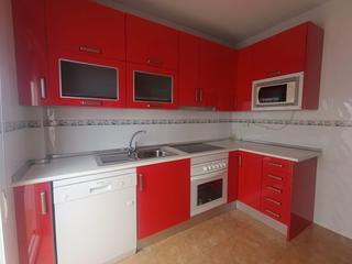 Piso en Centro. Piso en el centro de los alcazares de 3 hab con trastero y garaj
